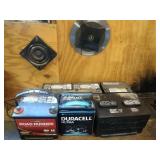 lot of 6 lead batteries and more lot of 6 lead batteries and more