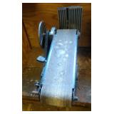 bench top belt sander - 4 belt, 6 disk bench top belt sander - 4 belt, 6 disk