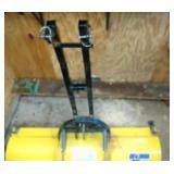 60 inch ATV plow blade - Moose Plow 60 inch ATV plow blade - Moose Plow