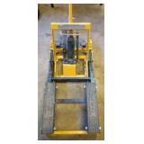 1500 lb ATV lift - 16 inch lift 1500 lb ATV lift - 16 inch lift