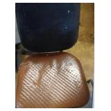 lot of 2 shop chairs