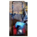 Snow Blaster, 18 inch electric snow thrower Snow Blaster, 18 inch electric snow thrower