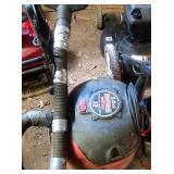 Craftsmand 5 HP shop vac Craftsmand 5 HP shop vac