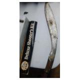 knife with 13 inch blade knife with 13 inch blade