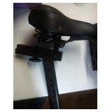 exercise bike seat exercise bike seat