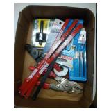 flat of hack saw and jig saw blades & crimpers flat of hack saw and jig saw blades & crimpers