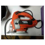 Black & Decker jig saw Black & Decker jig saw