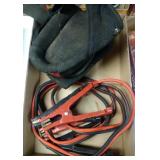 knee pads and jumper cables knee pads and jumper cables