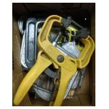 box of clamps box of clamps