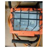 Regent halogen work light