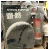 brake bleeding kit, grease gun and 2 siphon brake bleeding kit, grease gun and 2 siphon