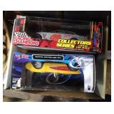 2 die cast 1:24 scale cars - Sterling Marlin 2 die cast 1:24 scale cars - Sterling Marlin