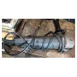 1 HP Craftsman right angel grinder 1 HP Craftsman right angel grinder
