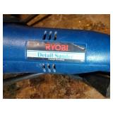 Ryobi detail sander Ryobi detail sander