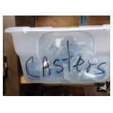 small tote of caster wheels small tote of caster wheels