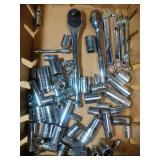 Allied hand tools, approx 65 pieces