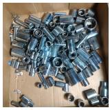 flat of Craftsman sockets, approx 90 pieces flat of Craftsman sockets, approx 90 pieces