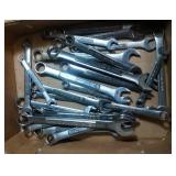 lot of Craftsman combination wrenches lot of Craftsman combination wrenches