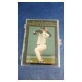 1992 Fleer Roger Clemens Highlights complete set