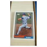 1992 Topps Baseball hand collated complete set