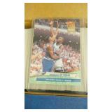 1992-93 Fleer Ultra Basketball hand collated
