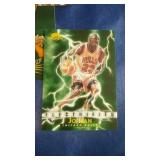 1995-96 Skybox Basketball hand collated complete