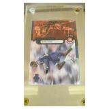 1998 Upper Deck Football Randy Moss #CT3 rookie