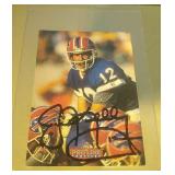 Jim Kelly autographed 1992 ProLine card #431