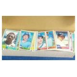1981 Topps Baseball hand collated complete set