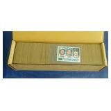 1982 Topps Baseball hand collated complete set