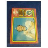 1985 Topps Gardeners Milwaukee Braves team set