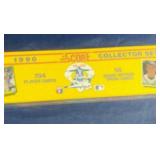 1990 Score Baseball Factory set - sealed