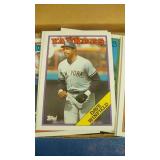 1988 Topps Baseball hand collated complete set