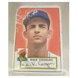 1952 Topps Baseball Dale Cooper #87