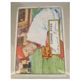 1952 Topps Baseball Connie Ryan #107