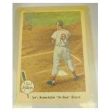 1959 Fleer Baseball Ted Williams #76