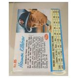 1962 Post Baseball Harmon Killebrew #85