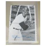 1969 Topps Deckle Edge Baseball Willie McCovey #31