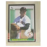 1985 Donruss Baseball Roger Clemens #273 rookie