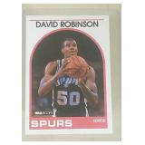 1989-90 Hoops Basketball Dave Robinson #310 rookie