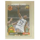 1992-93 US Basketball Shaq #AD1 rookie
