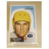 1955 Bowman Football Lynn Chadnois #54