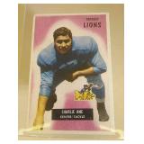 1955 Bowman Football Charlie Ane #59