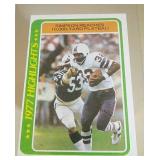 1978 Topps Football O.J. Simpson #4