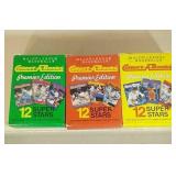 lot of 3 1990 Collect-A-Books