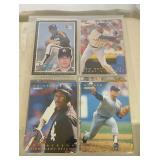 Jumbo Baseball collection - 16 items