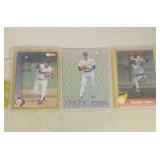 1991 & 1993 Nolan Ryan Insert lot - 3 cards