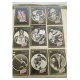 Wilt Chamberlain Heroes 1 - 10 and other stars