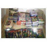 Football and Baseball card lot - Packers,