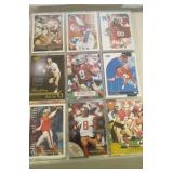 Steve Young star lot - 45 cards